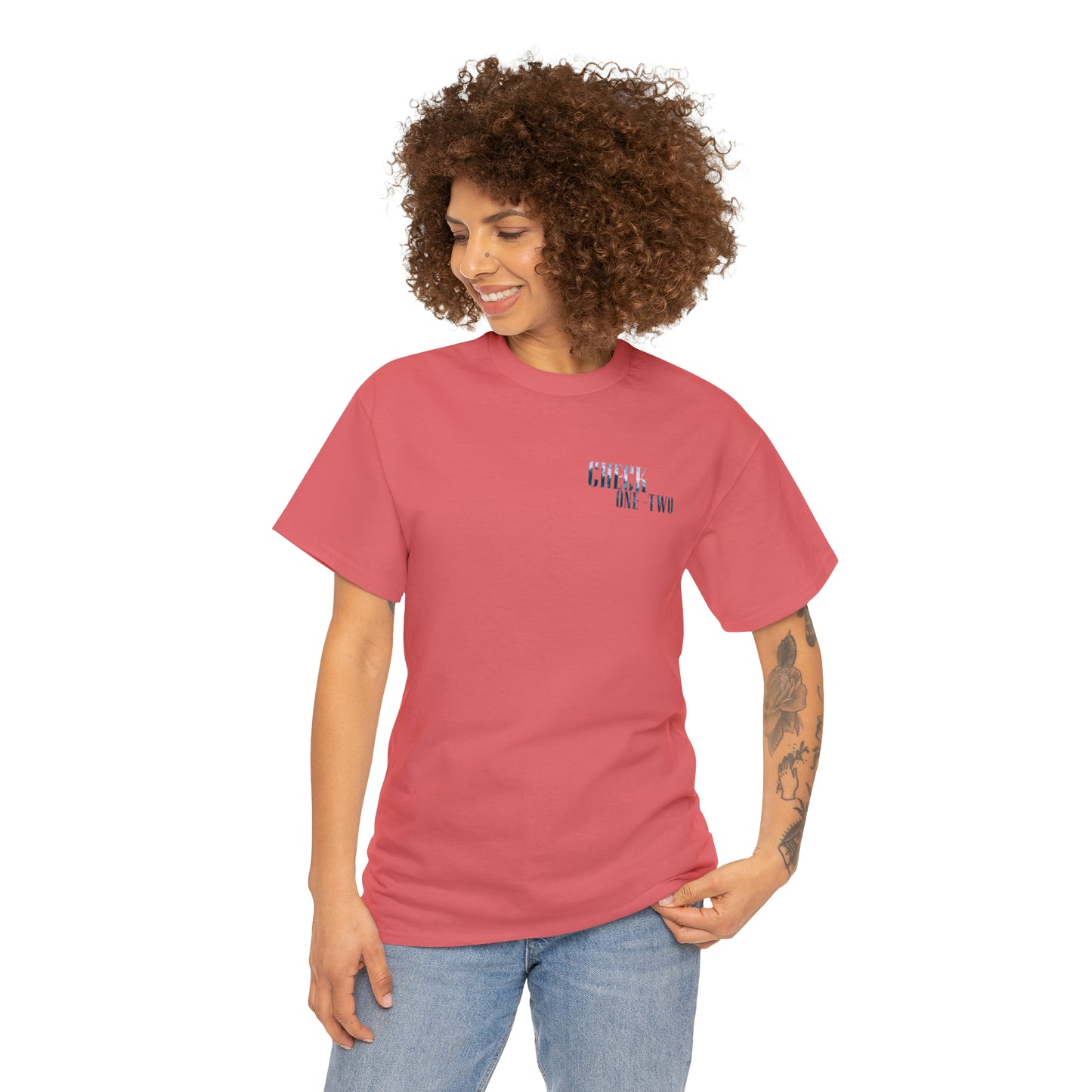 Jerry Harvey Ocean Girl Heavy Cotton Tee
