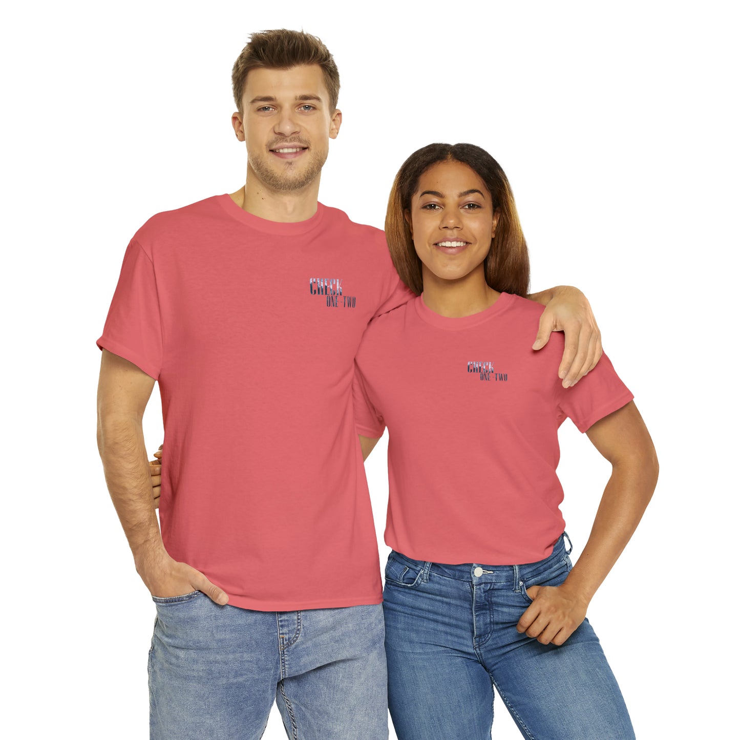 Jerry Harvey Ocean Girl Heavy Cotton Tee