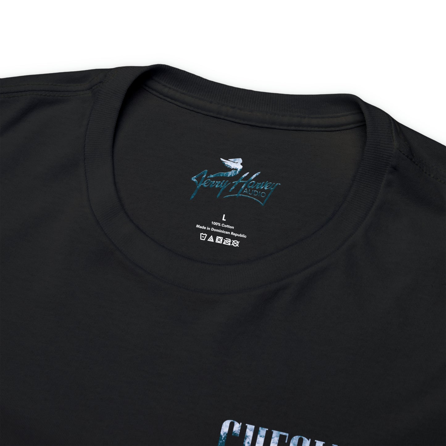 Jerry Harvey Ocean Girl Heavy Cotton Tee