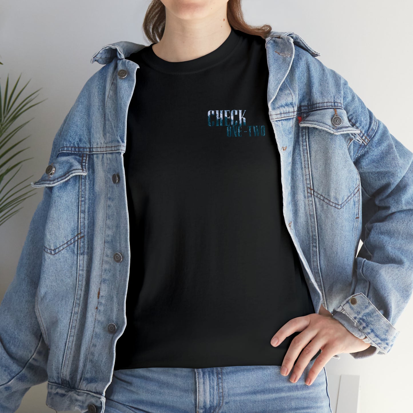 Jerry Harvey Ocean Girl Heavy Cotton Tee