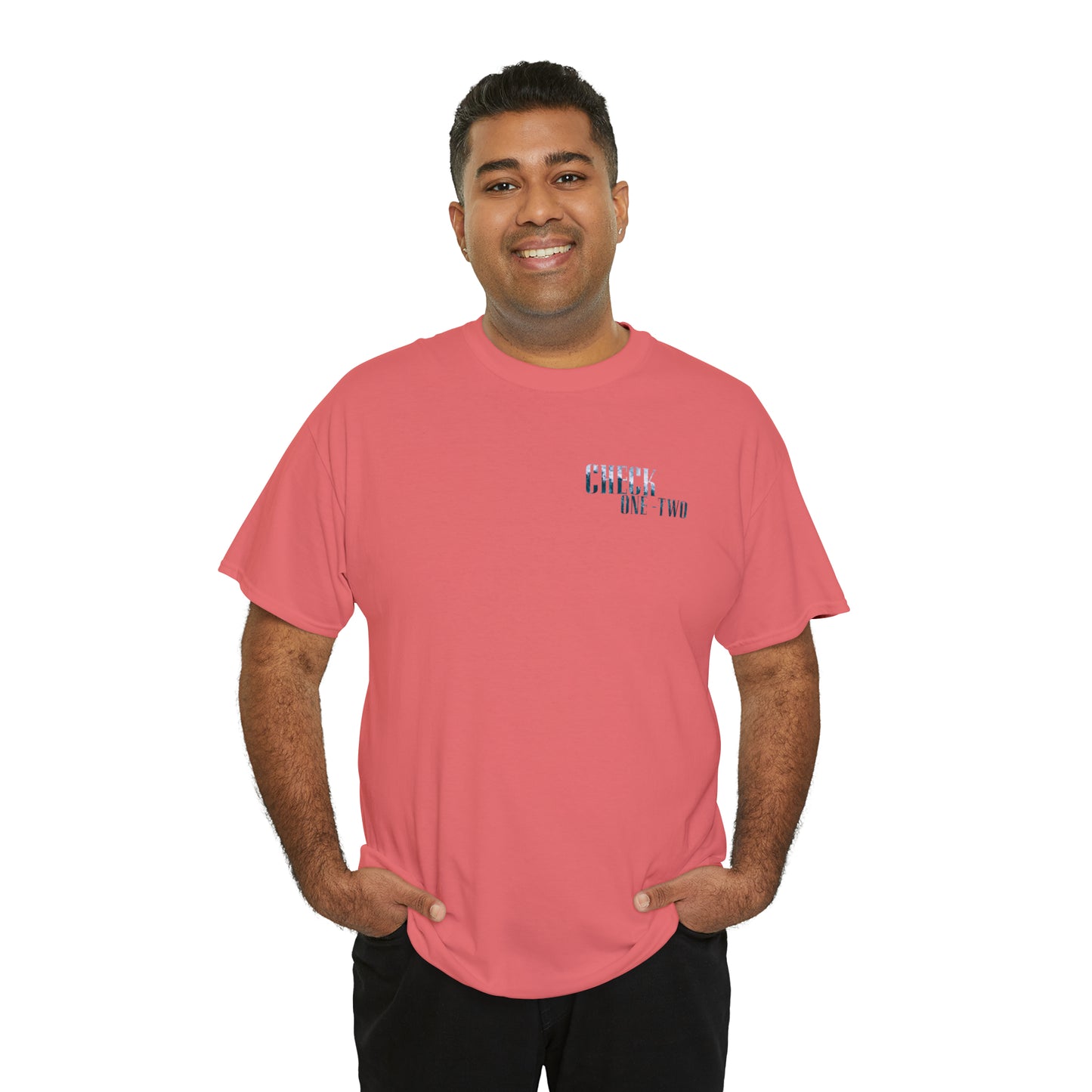 Jerry Harvey Ocean Girl Heavy Cotton Tee