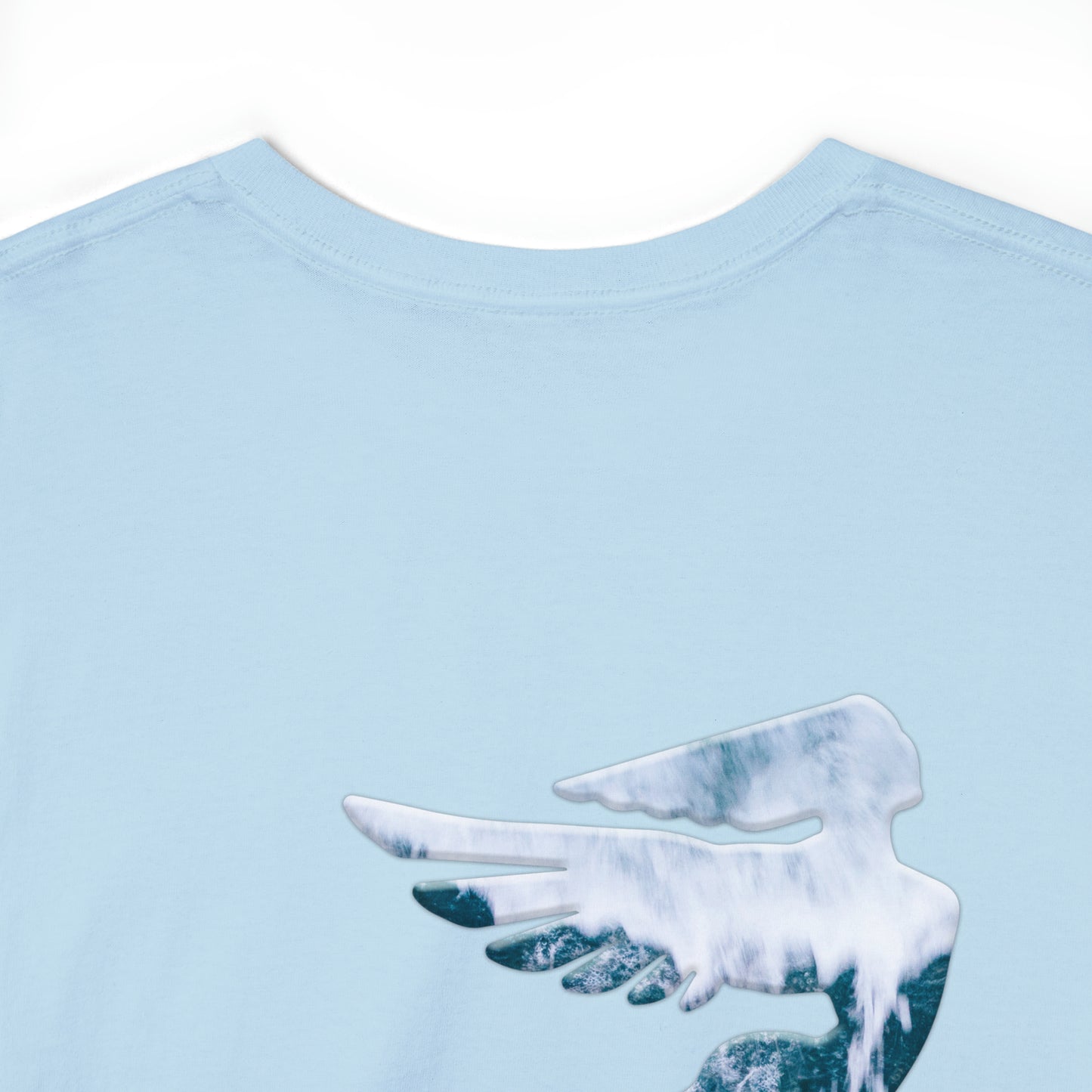 Jerry Harvey Ocean Girl Heavy Cotton Tee