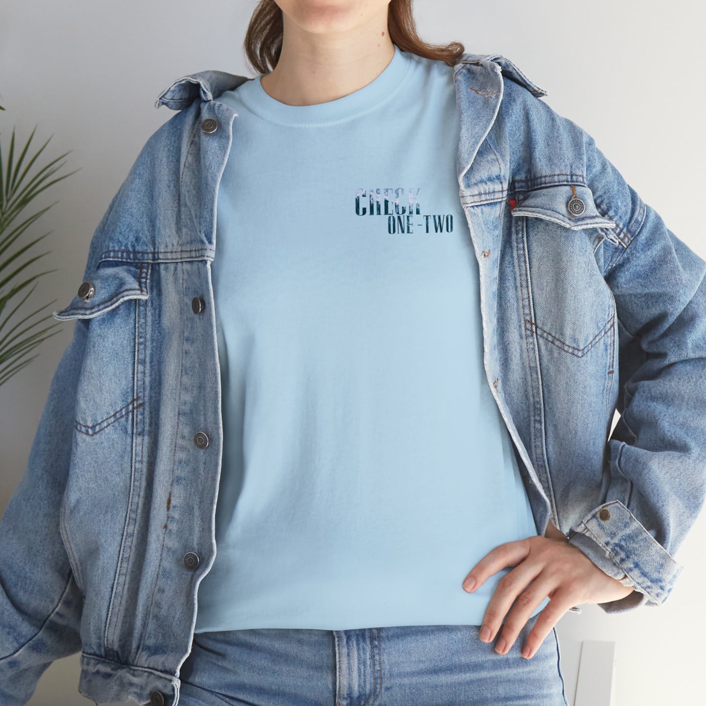 Jerry Harvey Ocean Girl Heavy Cotton Tee