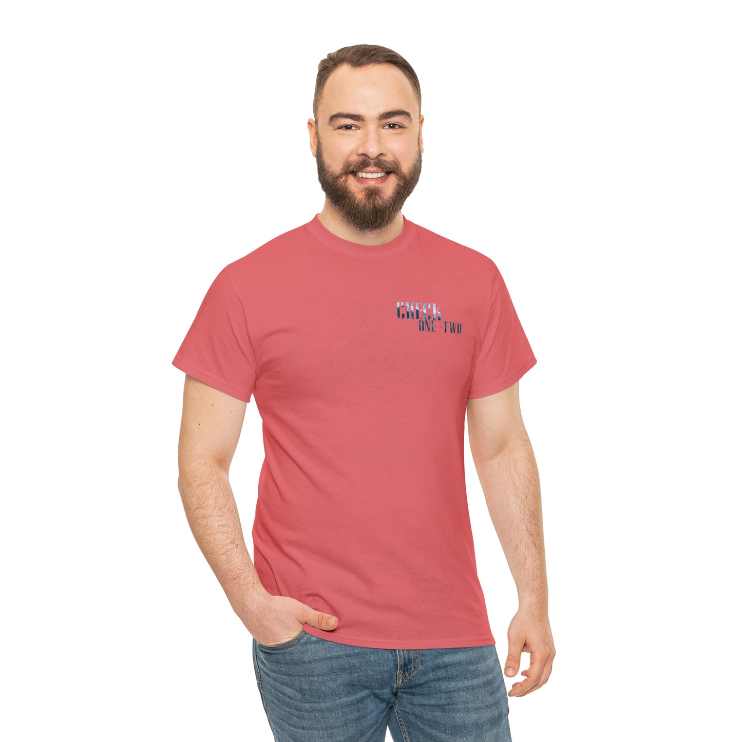 Jerry Harvey Ocean Girl Heavy Cotton Tee