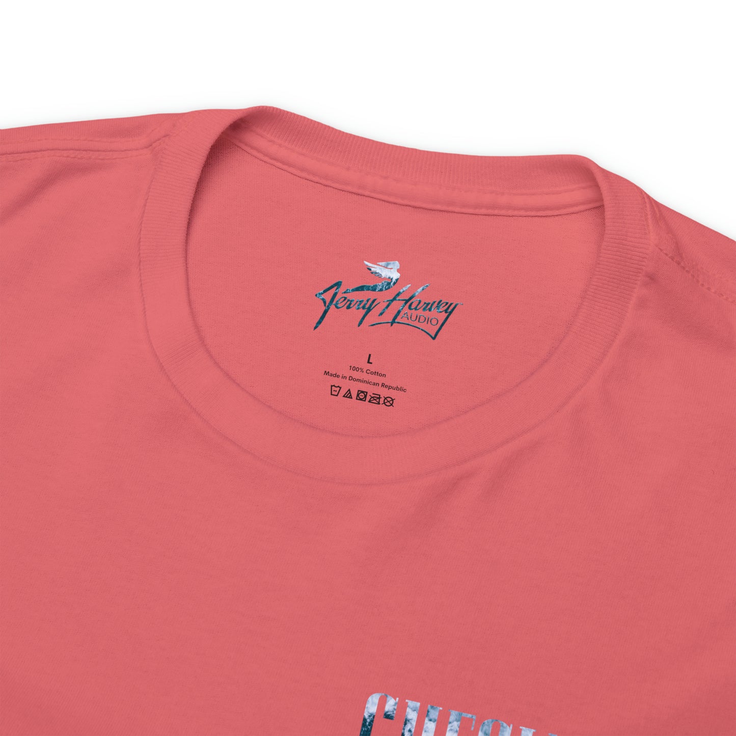 Jerry Harvey Ocean Girl Heavy Cotton Tee