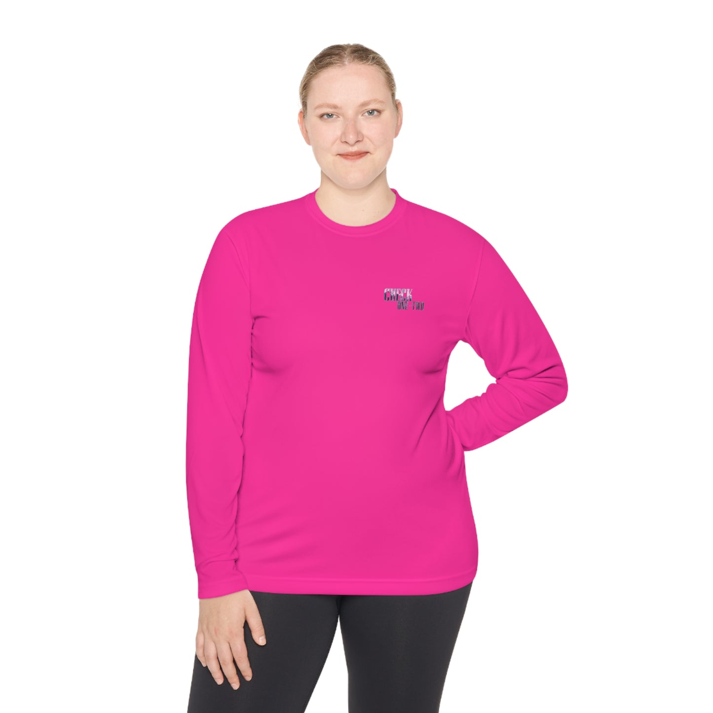 Ocean Girl Lightweight Long Sleeve Tee