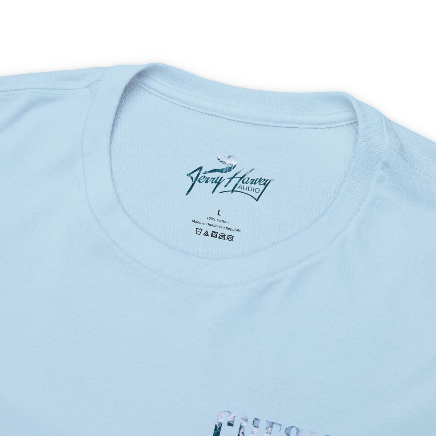 Jerry Harvey Ocean Girl Heavy Cotton Tee