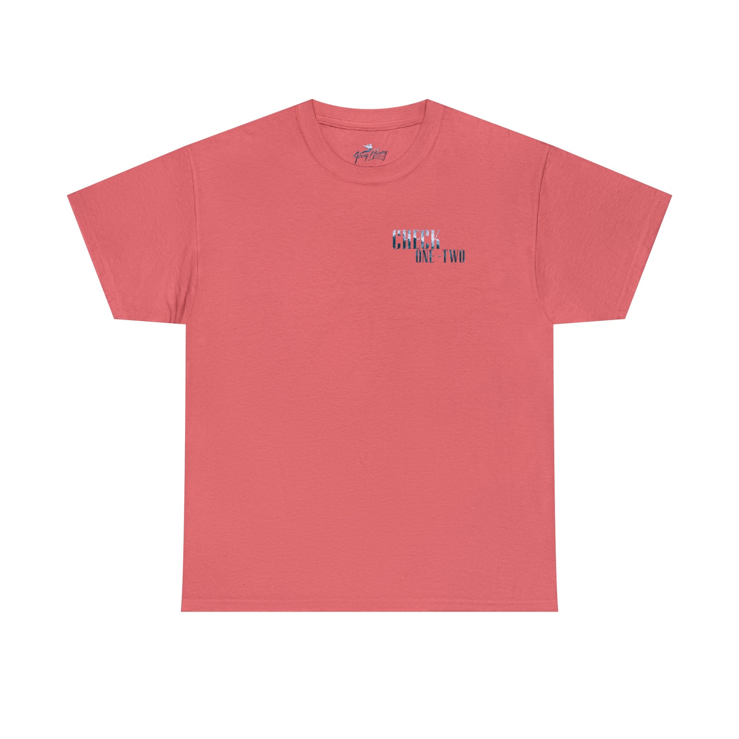 Jerry Harvey Ocean Girl Heavy Cotton Tee