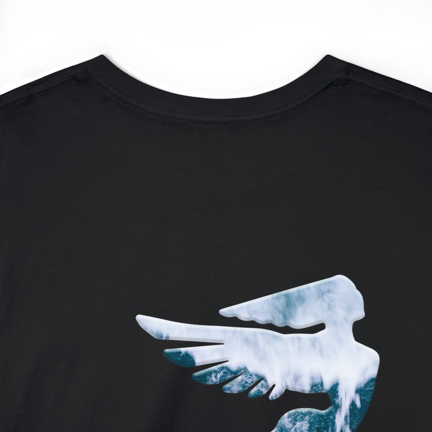 Jerry Harvey Ocean Girl Heavy Cotton Tee