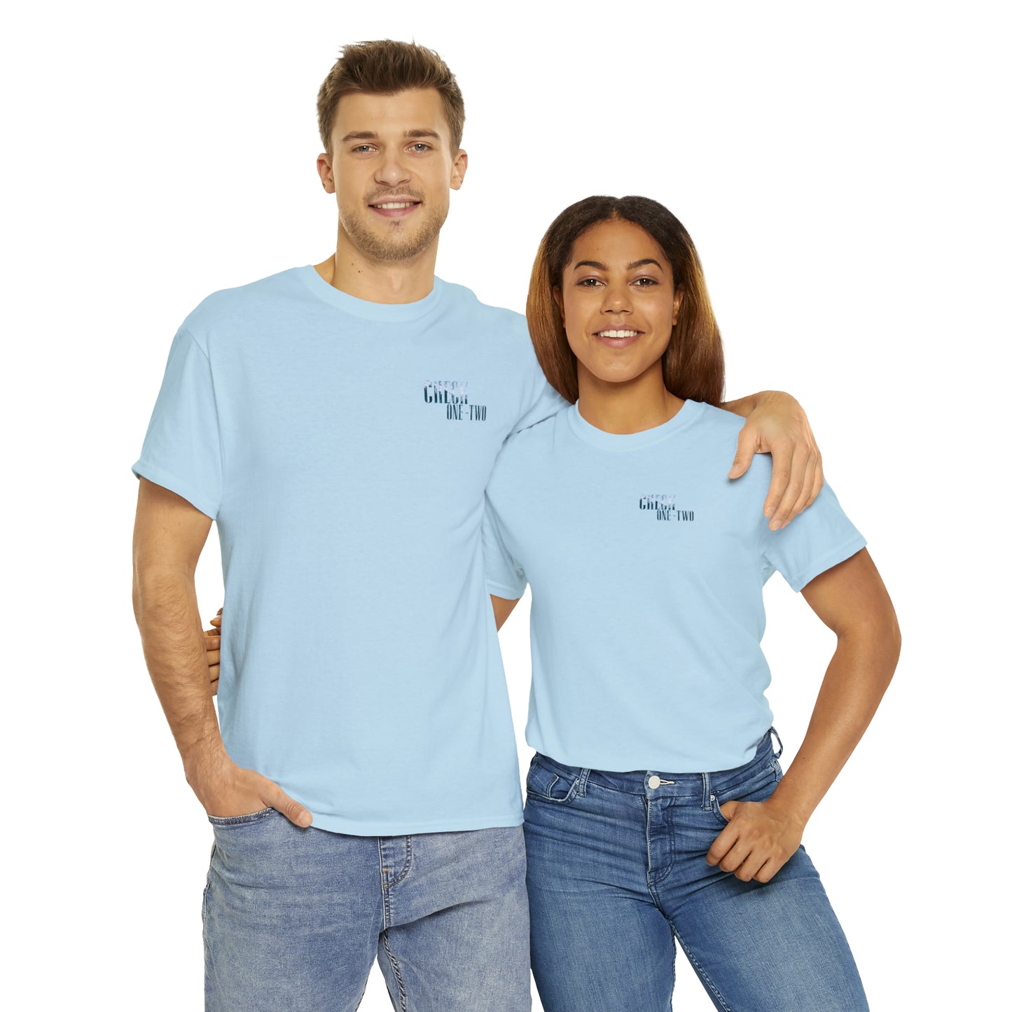 Jerry Harvey Ocean Girl Heavy Cotton Tee