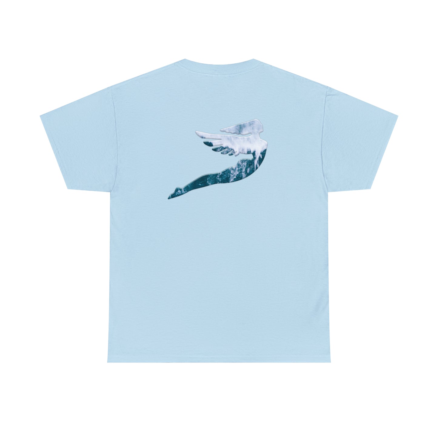 Jerry Harvey Ocean Girl Heavy Cotton Tee