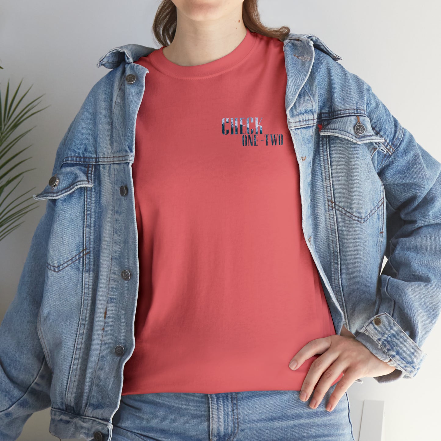 Jerry Harvey Ocean Girl Heavy Cotton Tee
