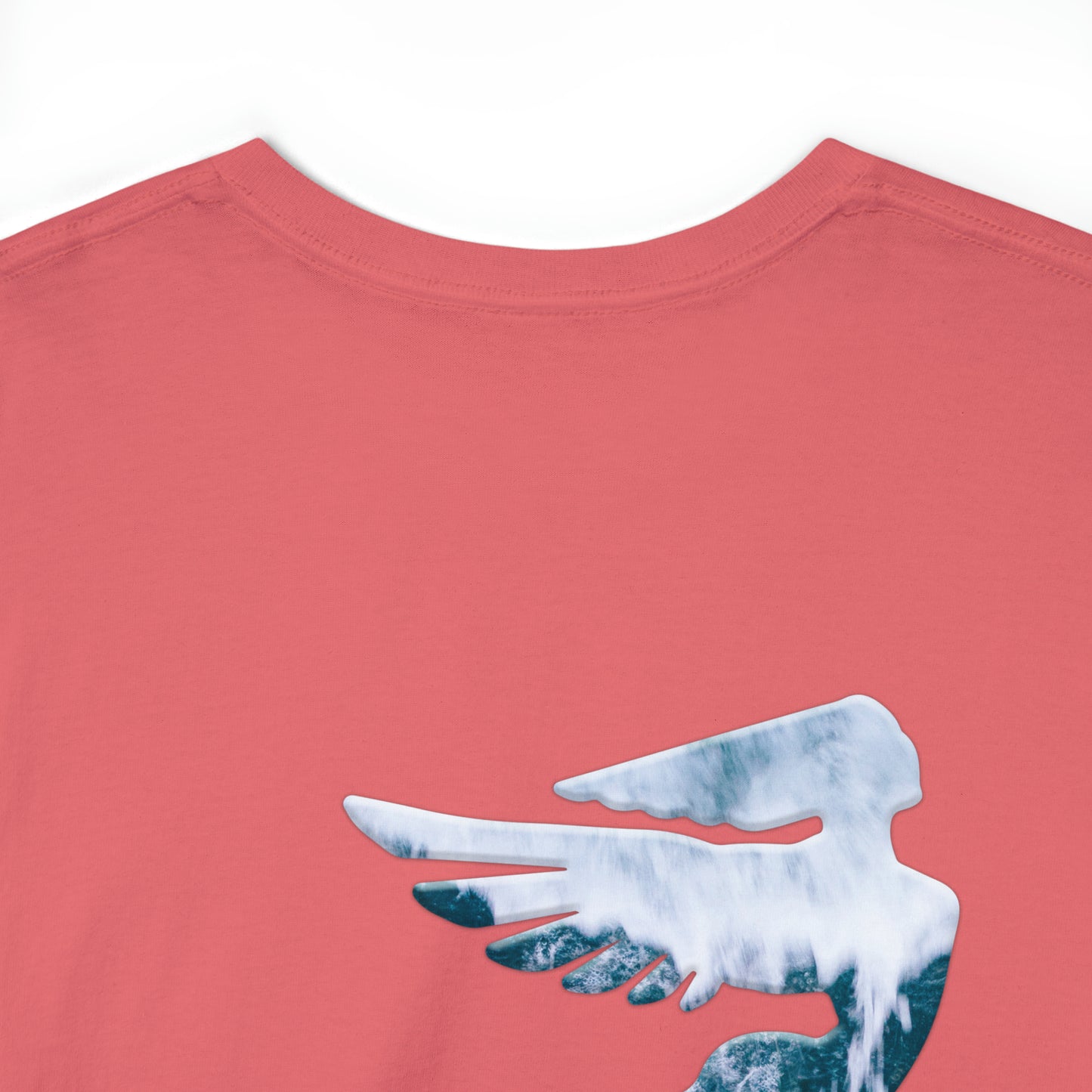 Jerry Harvey Ocean Girl Heavy Cotton Tee