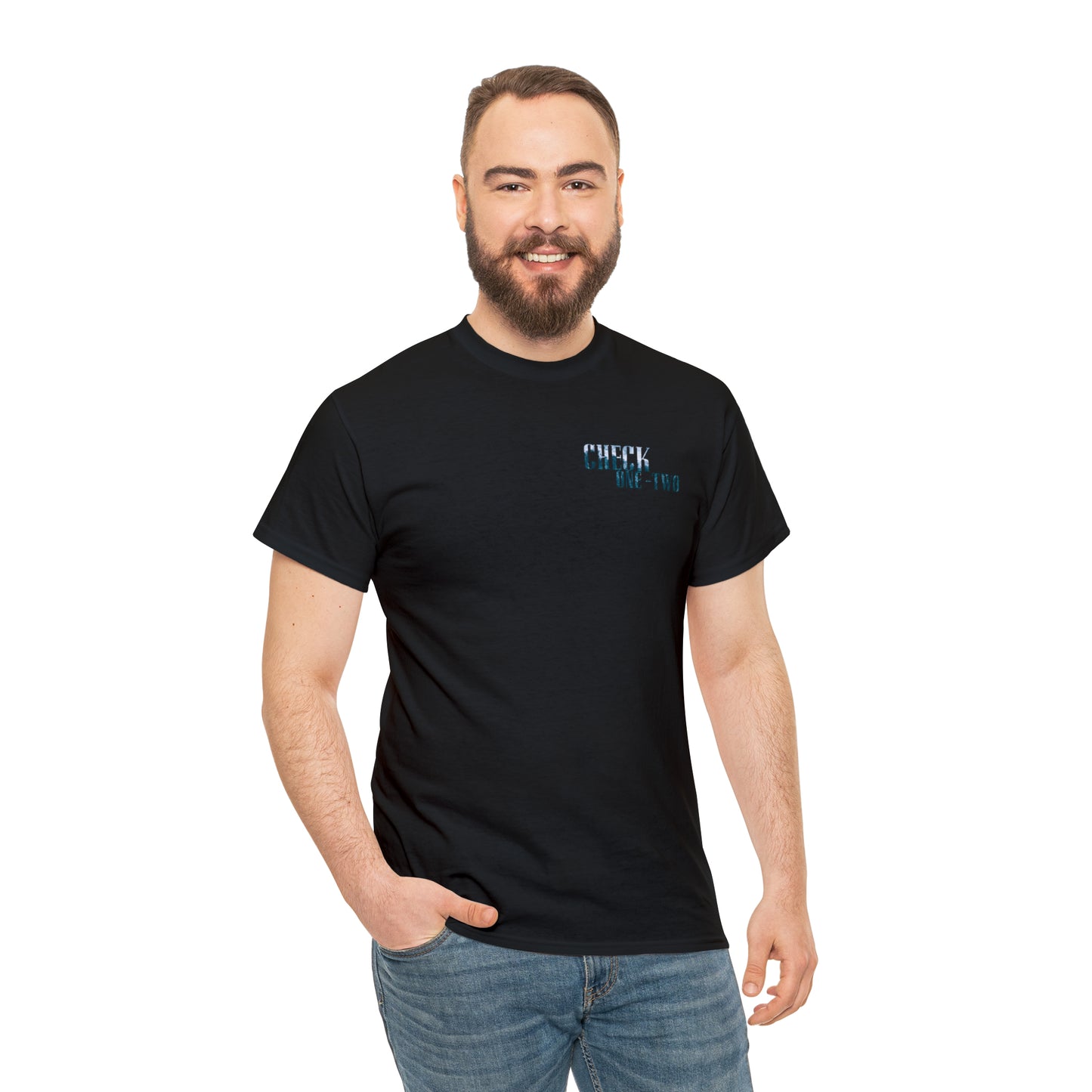 Jerry Harvey Ocean Girl Heavy Cotton Tee