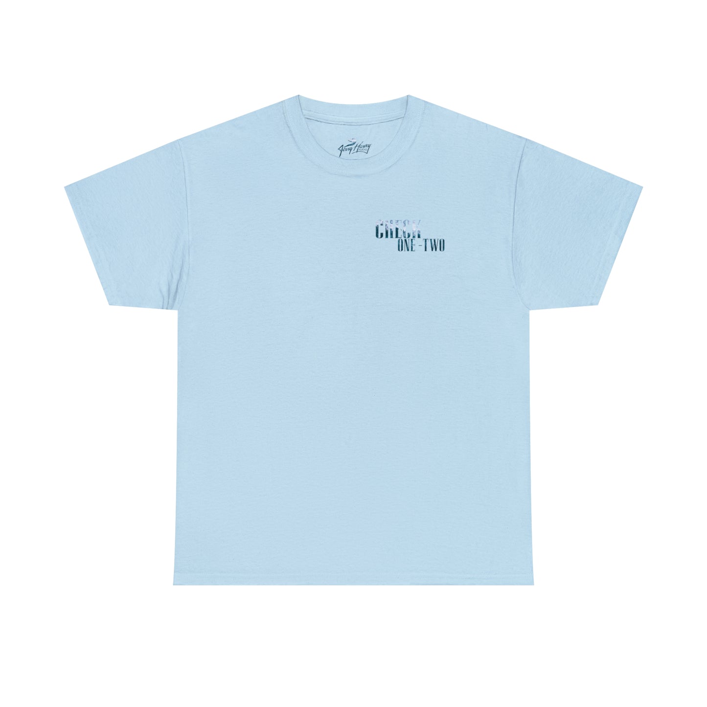 Jerry Harvey Ocean Girl Heavy Cotton Tee