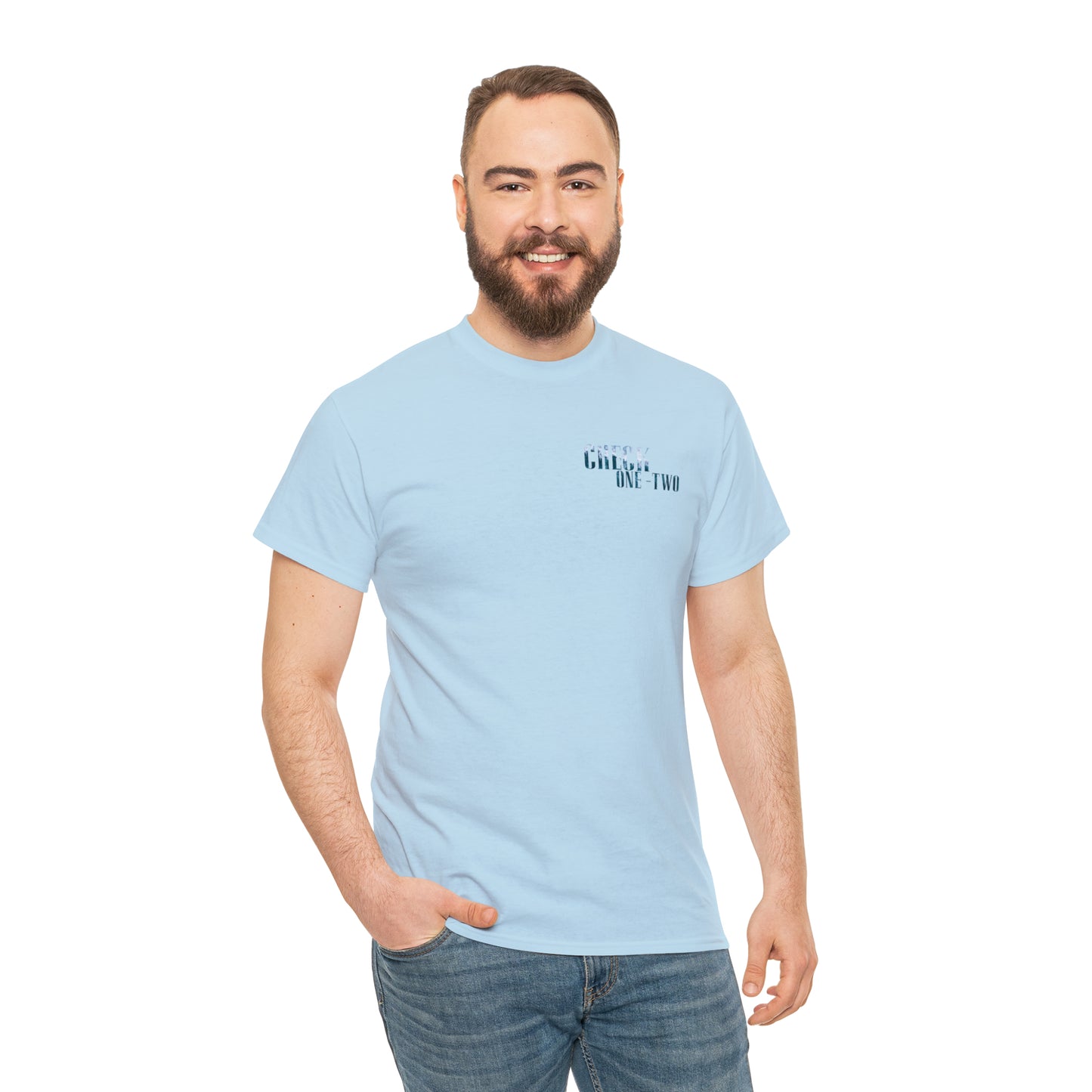 Jerry Harvey Ocean Girl Heavy Cotton Tee