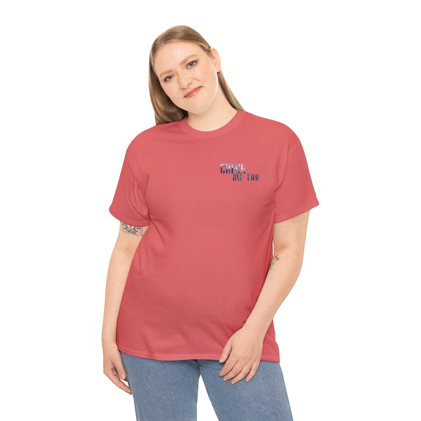 Jerry Harvey Ocean Girl Heavy Cotton Tee