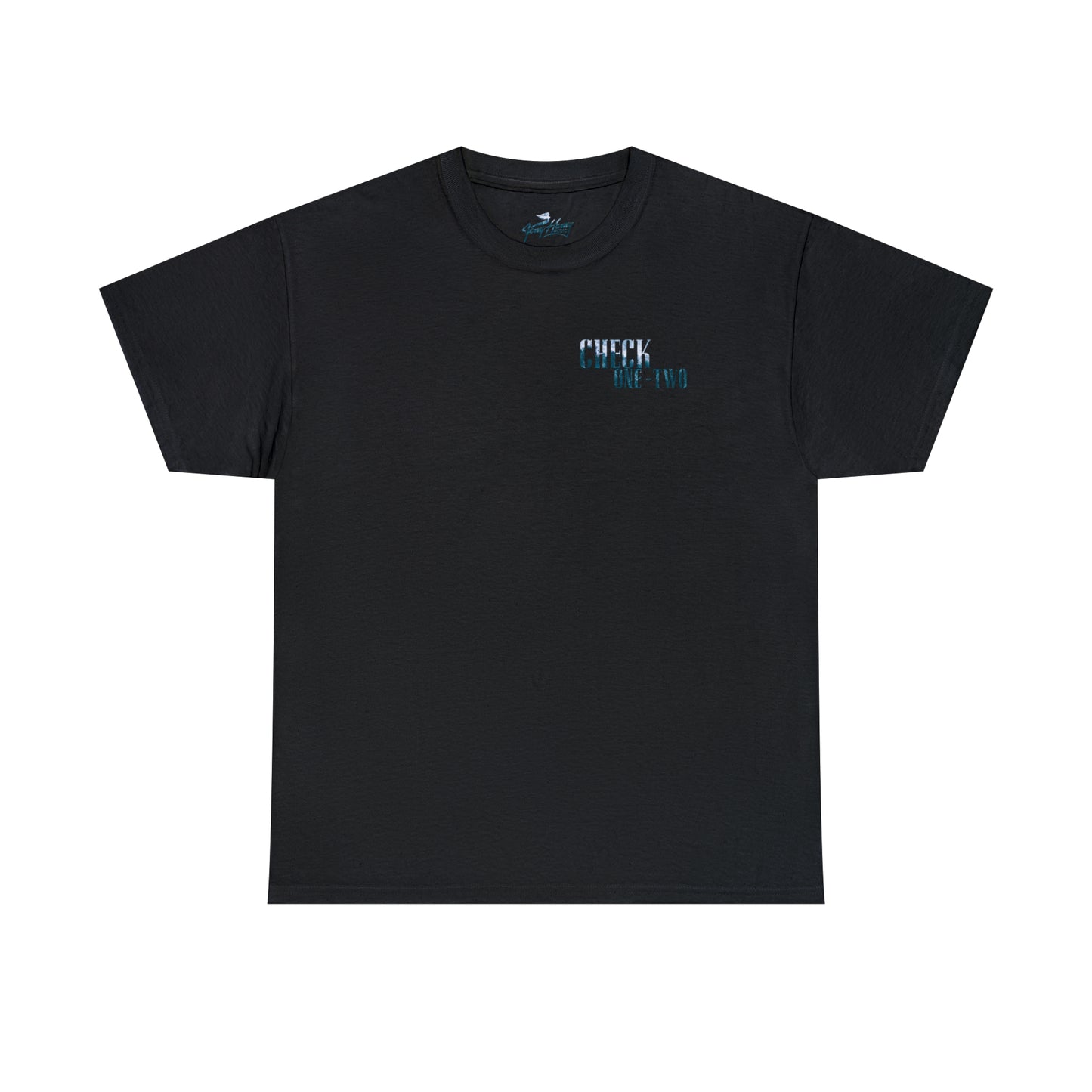 Jerry Harvey Ocean Girl Heavy Cotton Tee