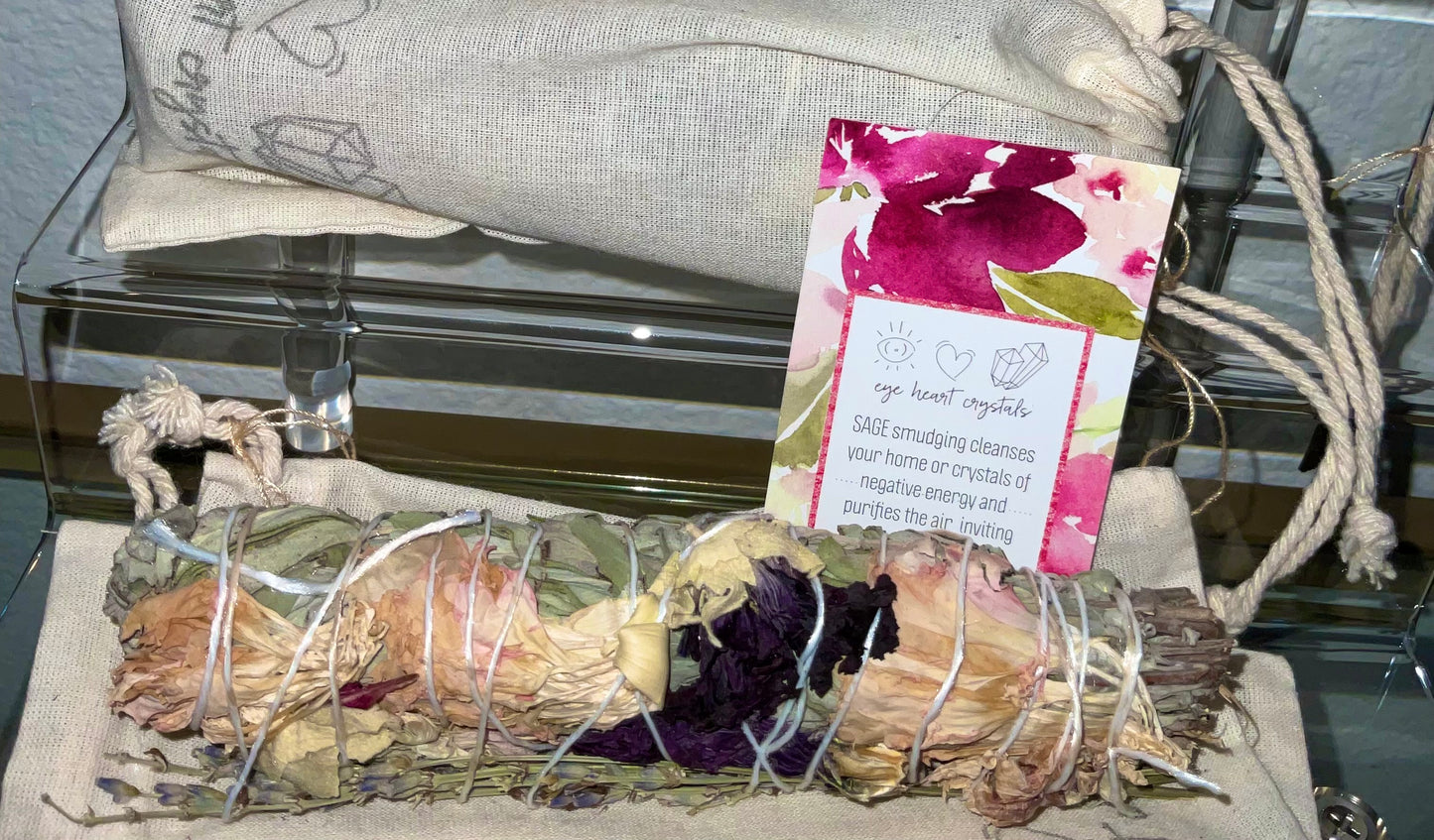 Long Sage (No Crystal)