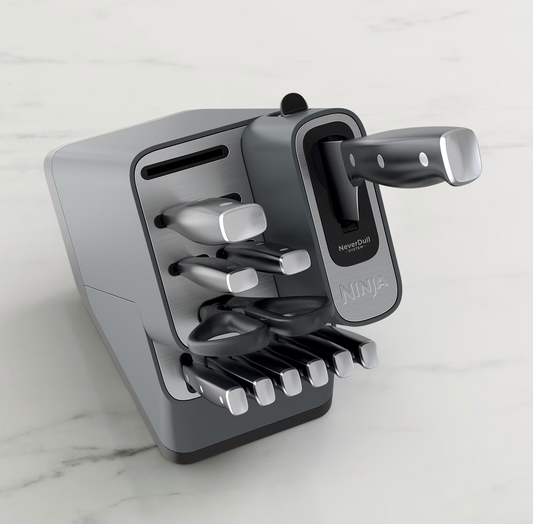 Ninja NeverDull 10-Piece Knife Sets