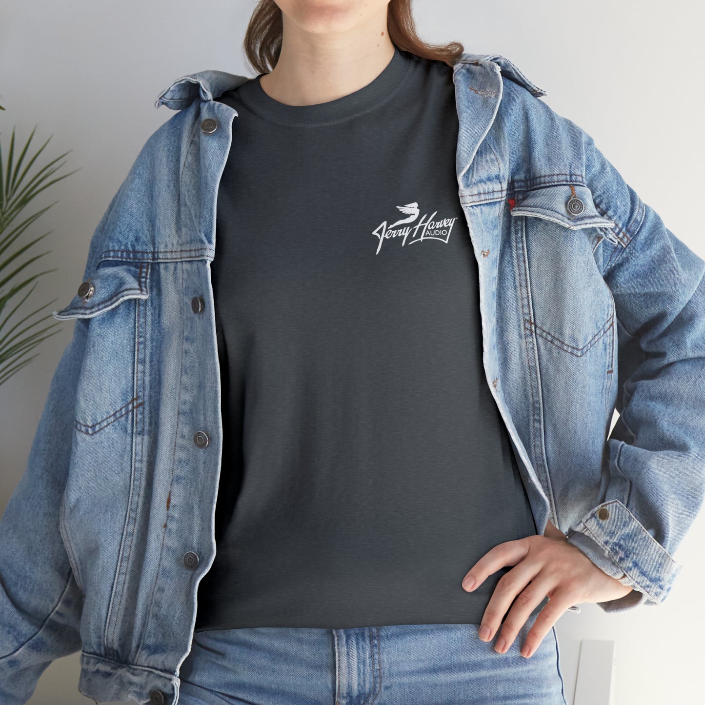 JH Audio Heavy Cotton Tee