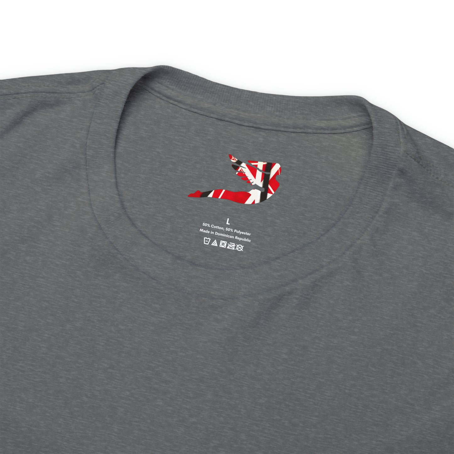 CHECK ONE TWO Heavy Cotton Tee
