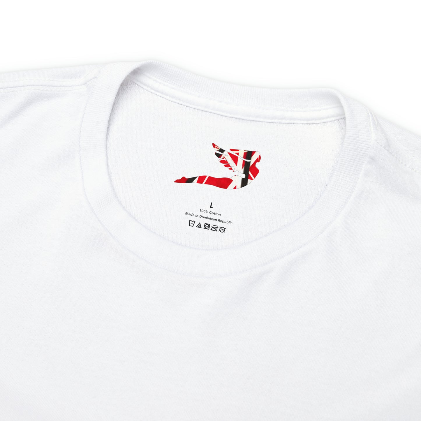 CHECK ONE TWO Heavy Cotton Tee