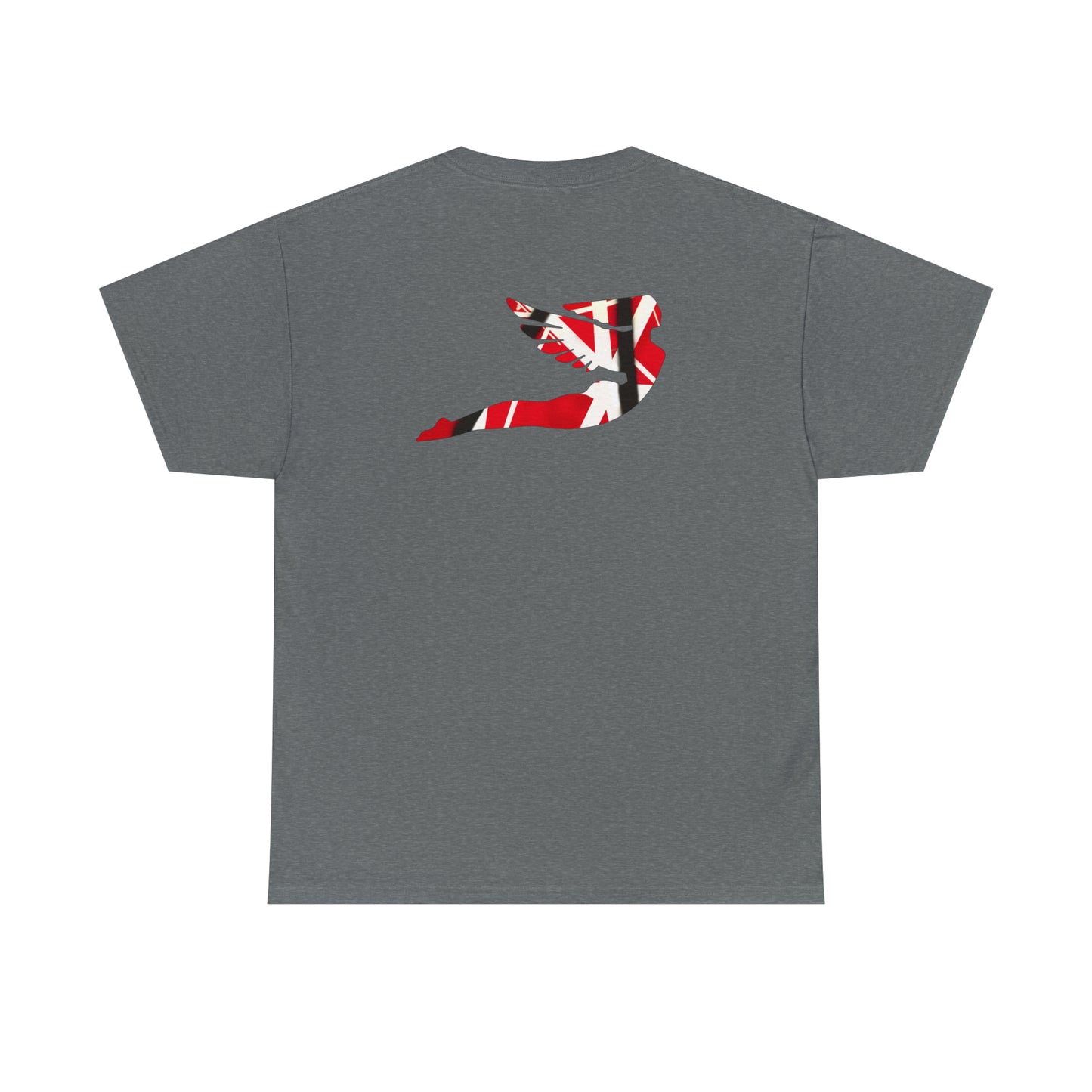 CHECK ONE TWO Heavy Cotton Tee