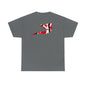 CHECK ONE TWO Heavy Cotton Tee
