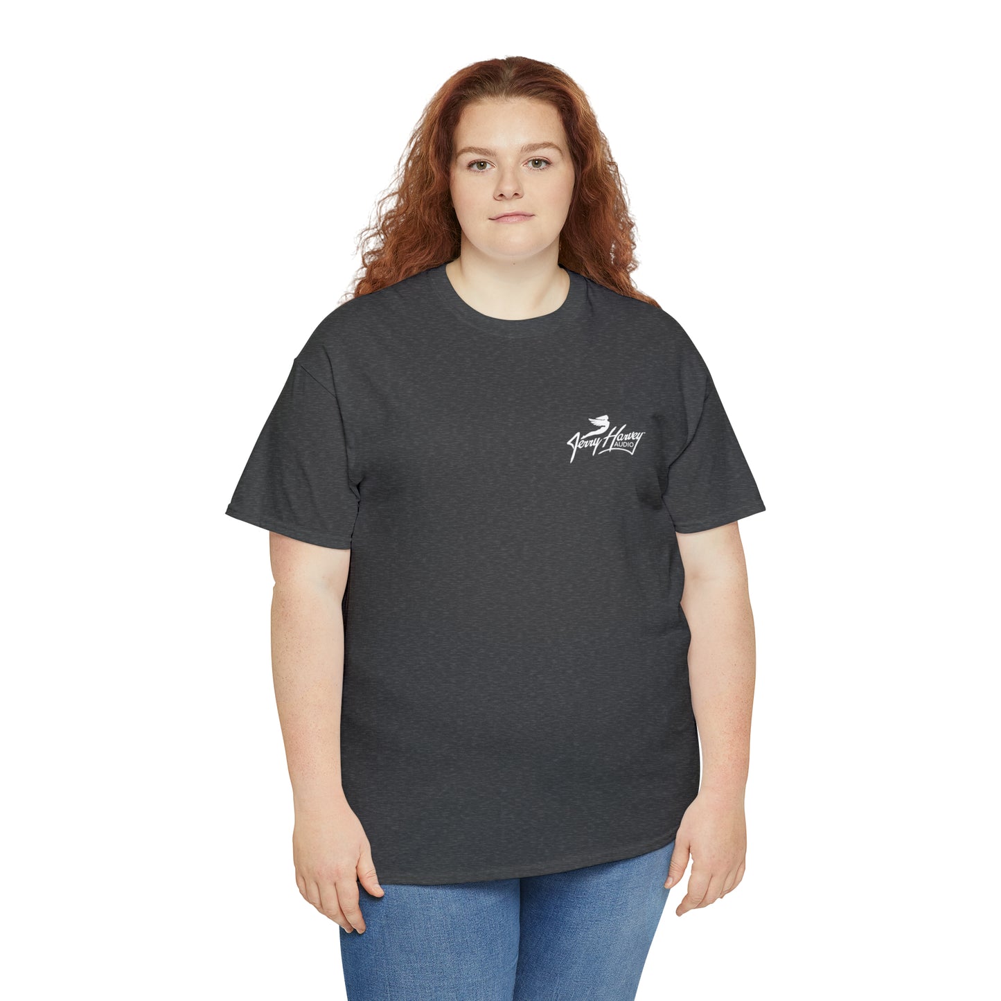 JH Audio Heavy Cotton Tee
