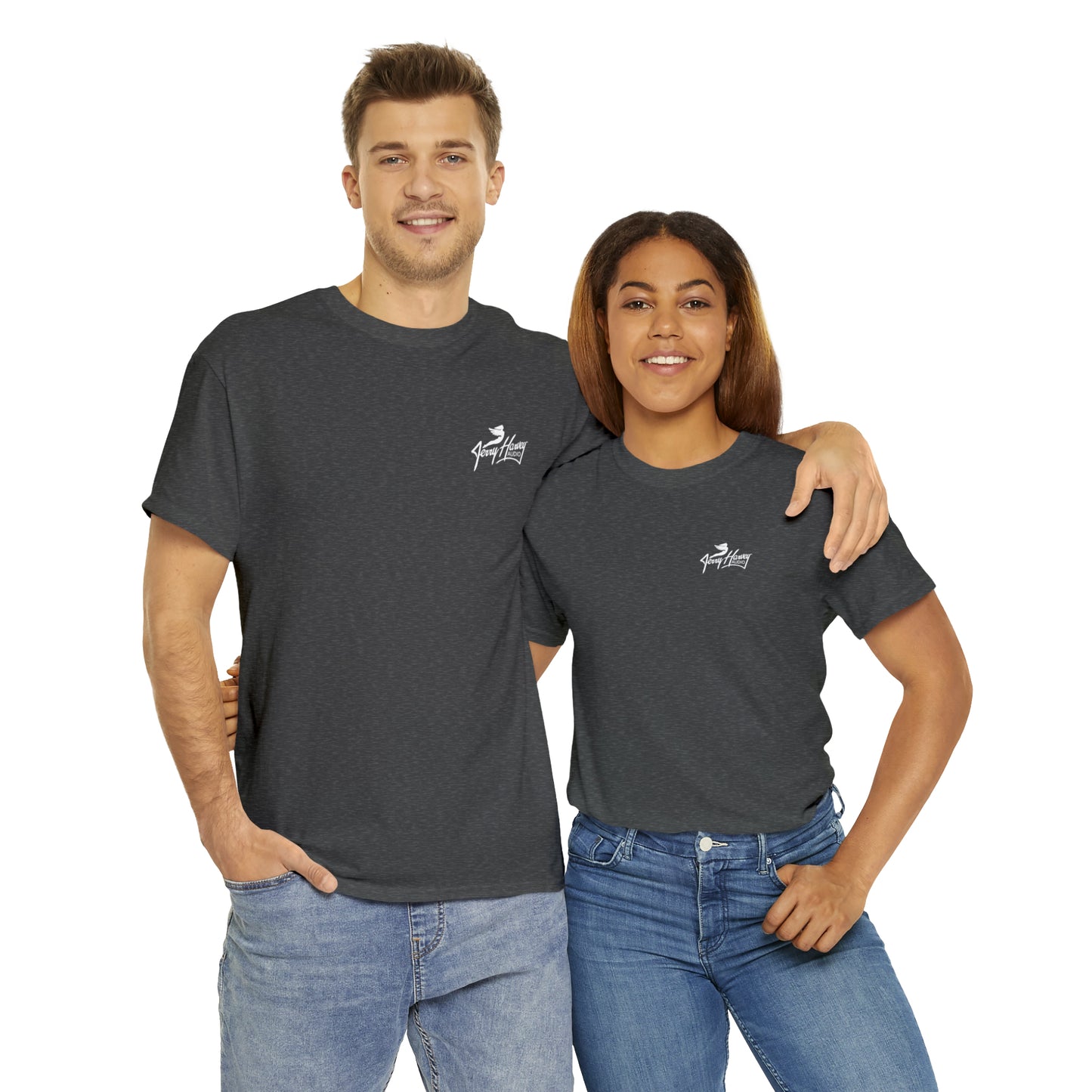 JH Audio Heavy Cotton Tee