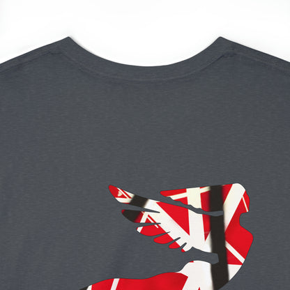 CHECK ONE TWO Heavy Cotton Tee