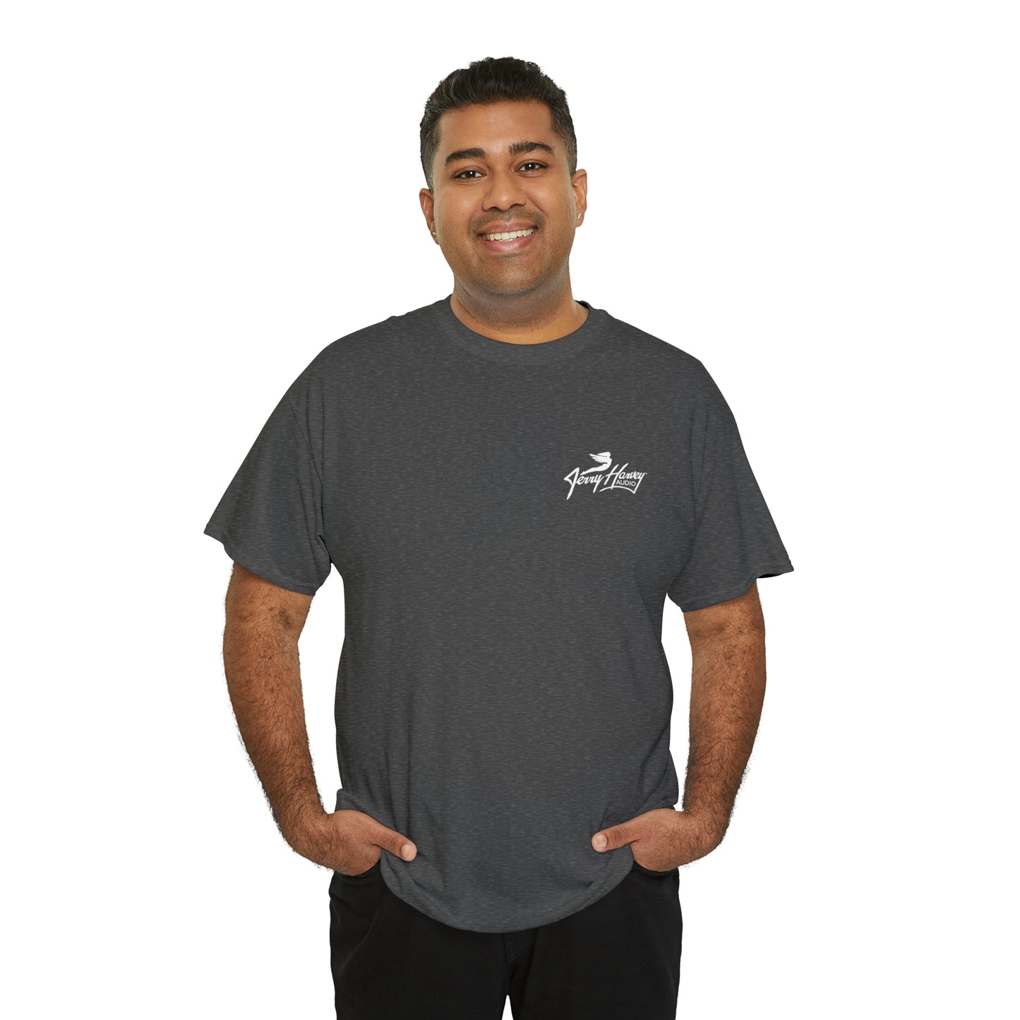 JH Audio Heavy Cotton Tee