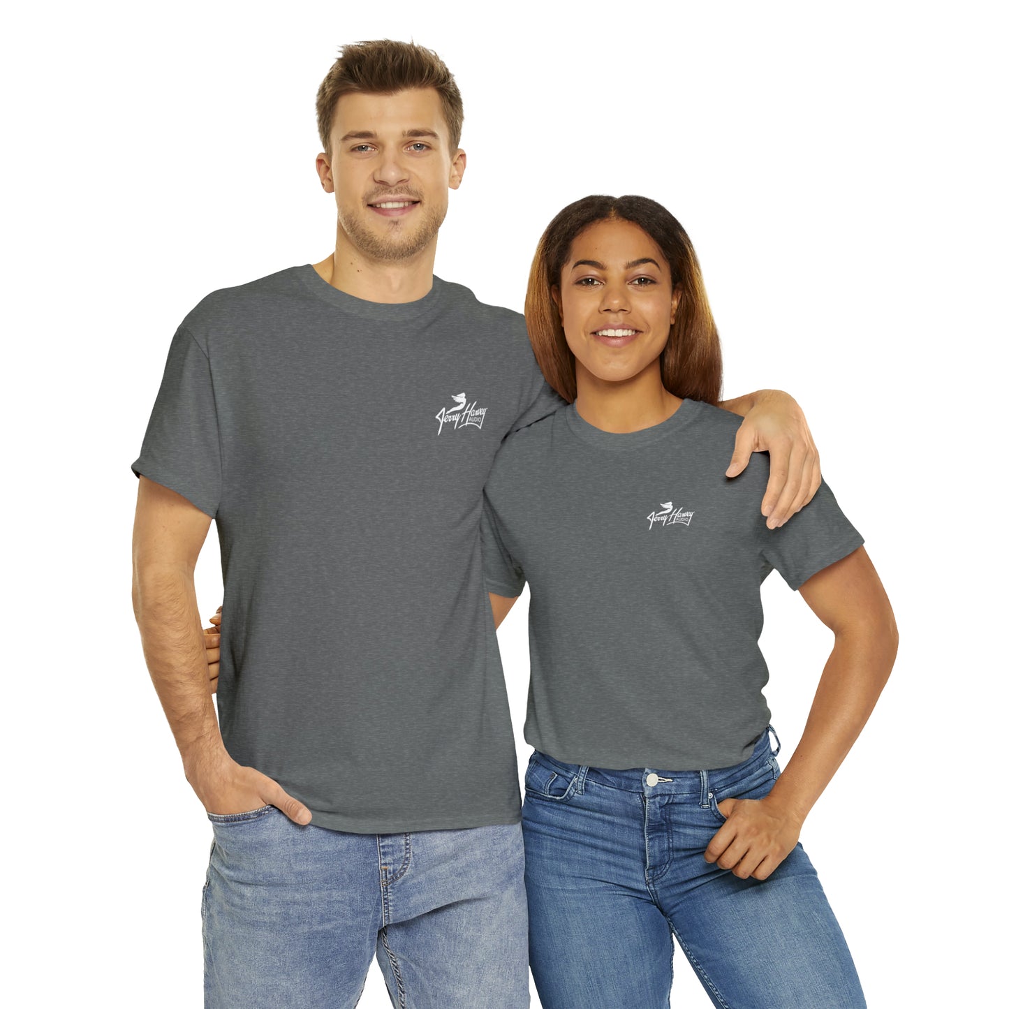 JH Audio Heavy Cotton Tee