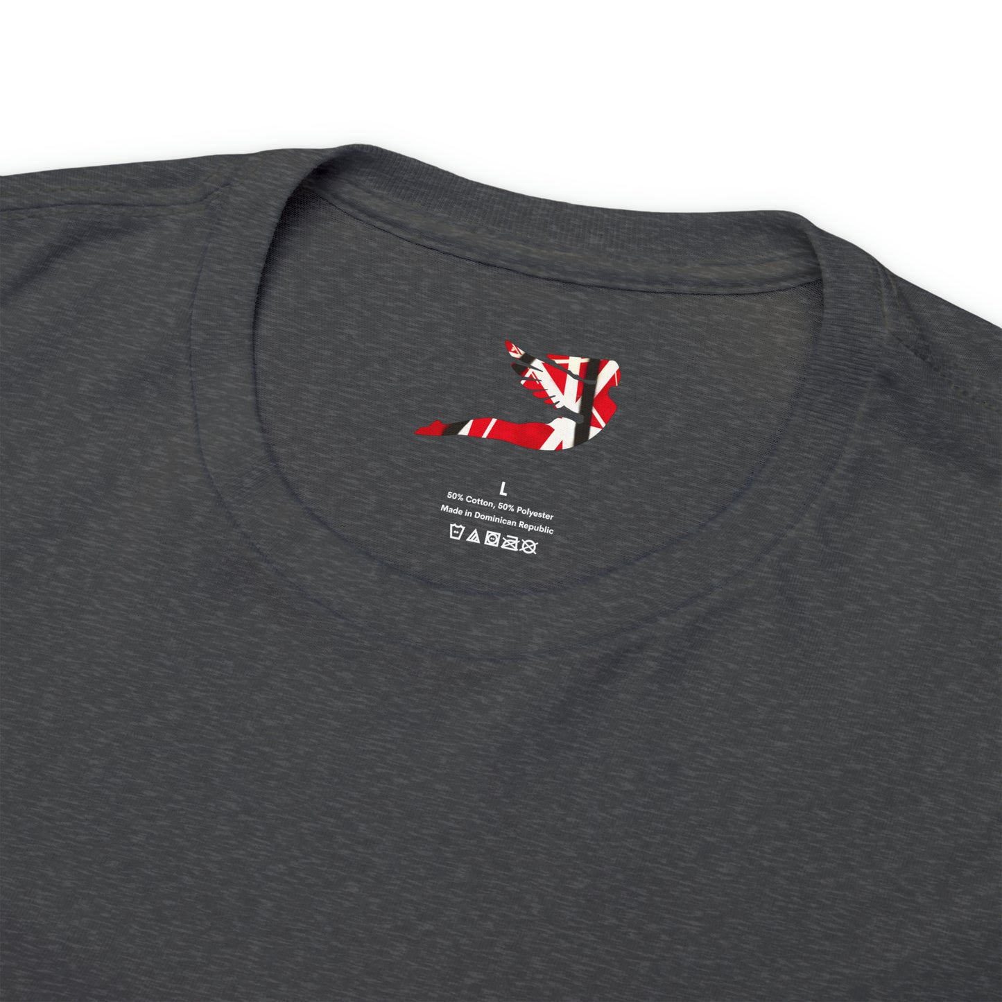 CHECK ONE TWO Heavy Cotton Tee