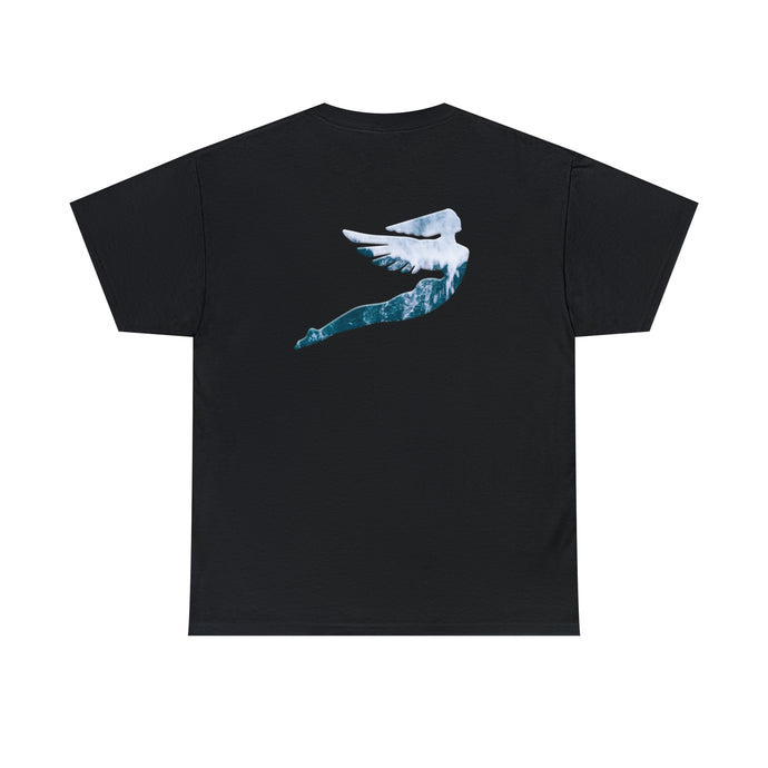 Jerry Harvey Ocean Girl Heavy Cotton Tee