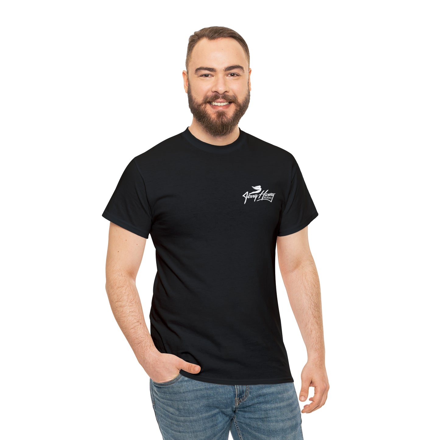 JH Audio Heavy Cotton Tee