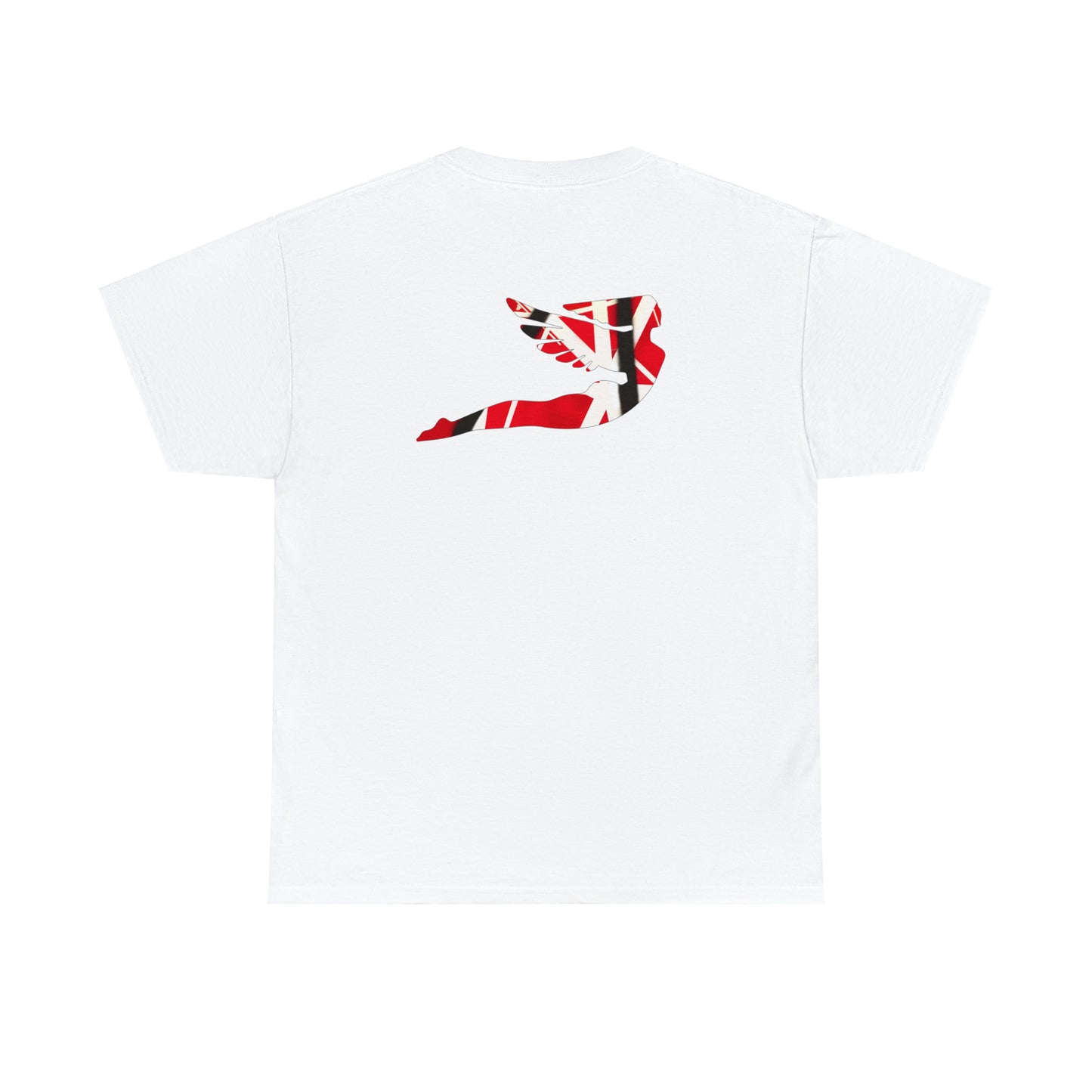 CHECK ONE TWO Heavy Cotton Tee