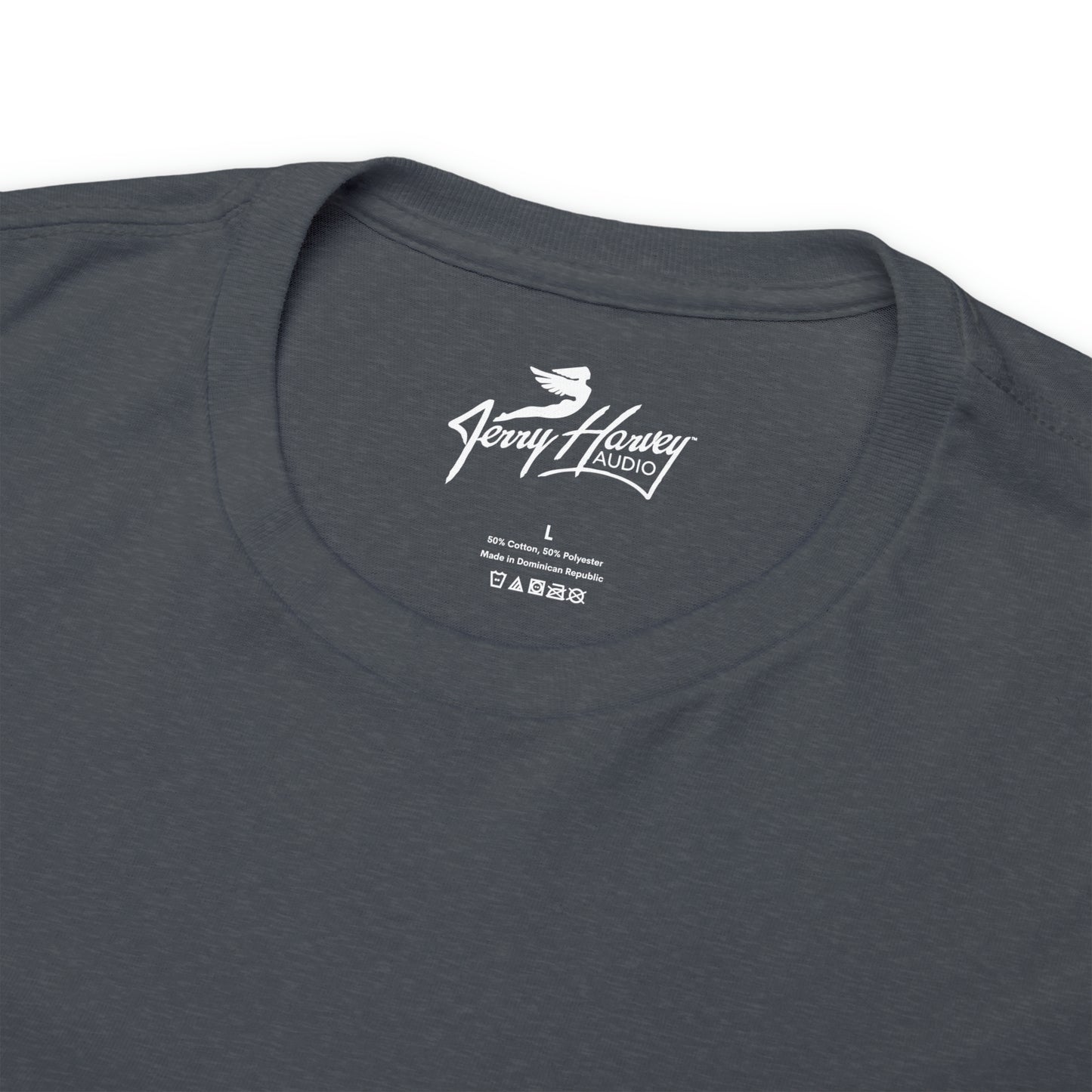 JH Audio Heavy Cotton Tee