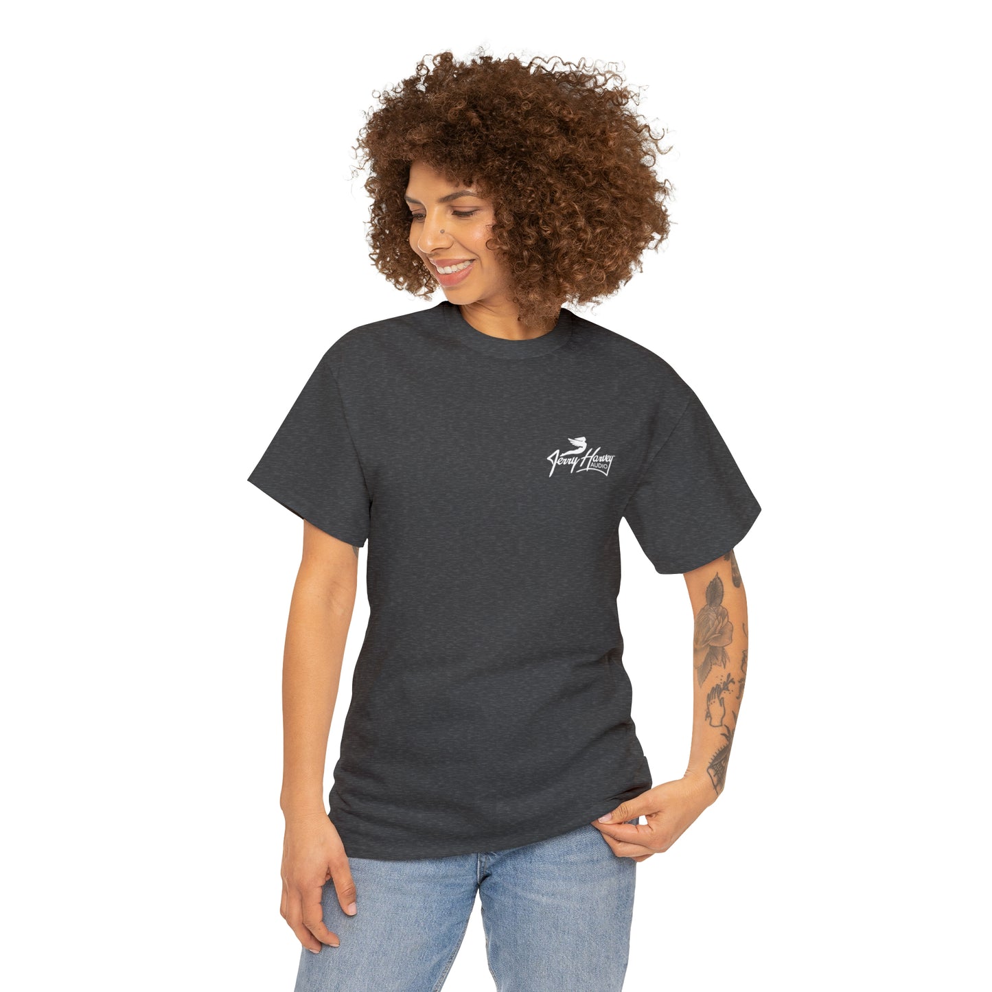 JH Audio Heavy Cotton Tee