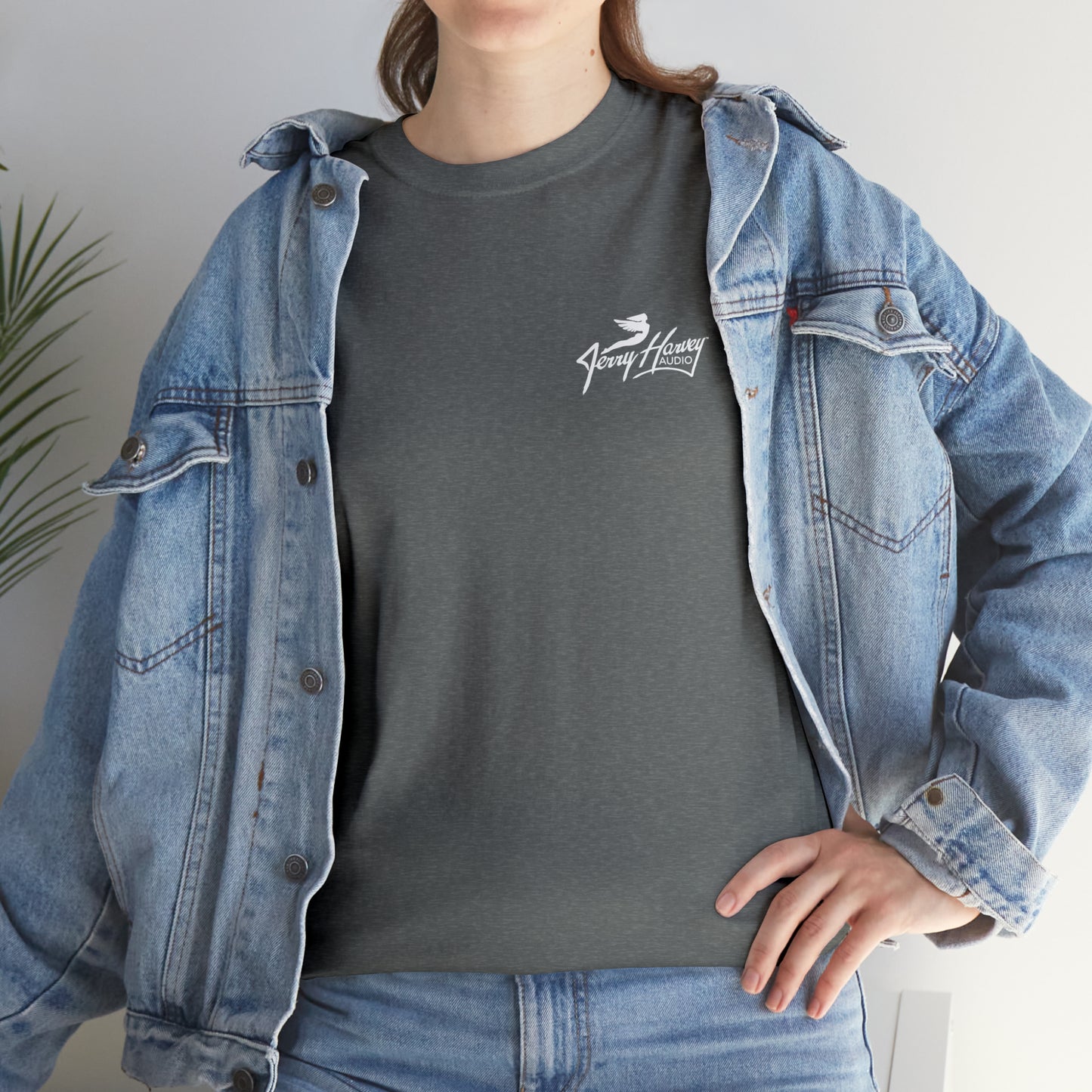 JH Audio Heavy Cotton Tee