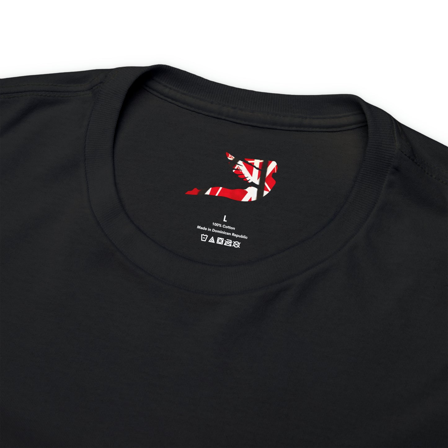 CHECK ONE TWO Heavy Cotton Tee