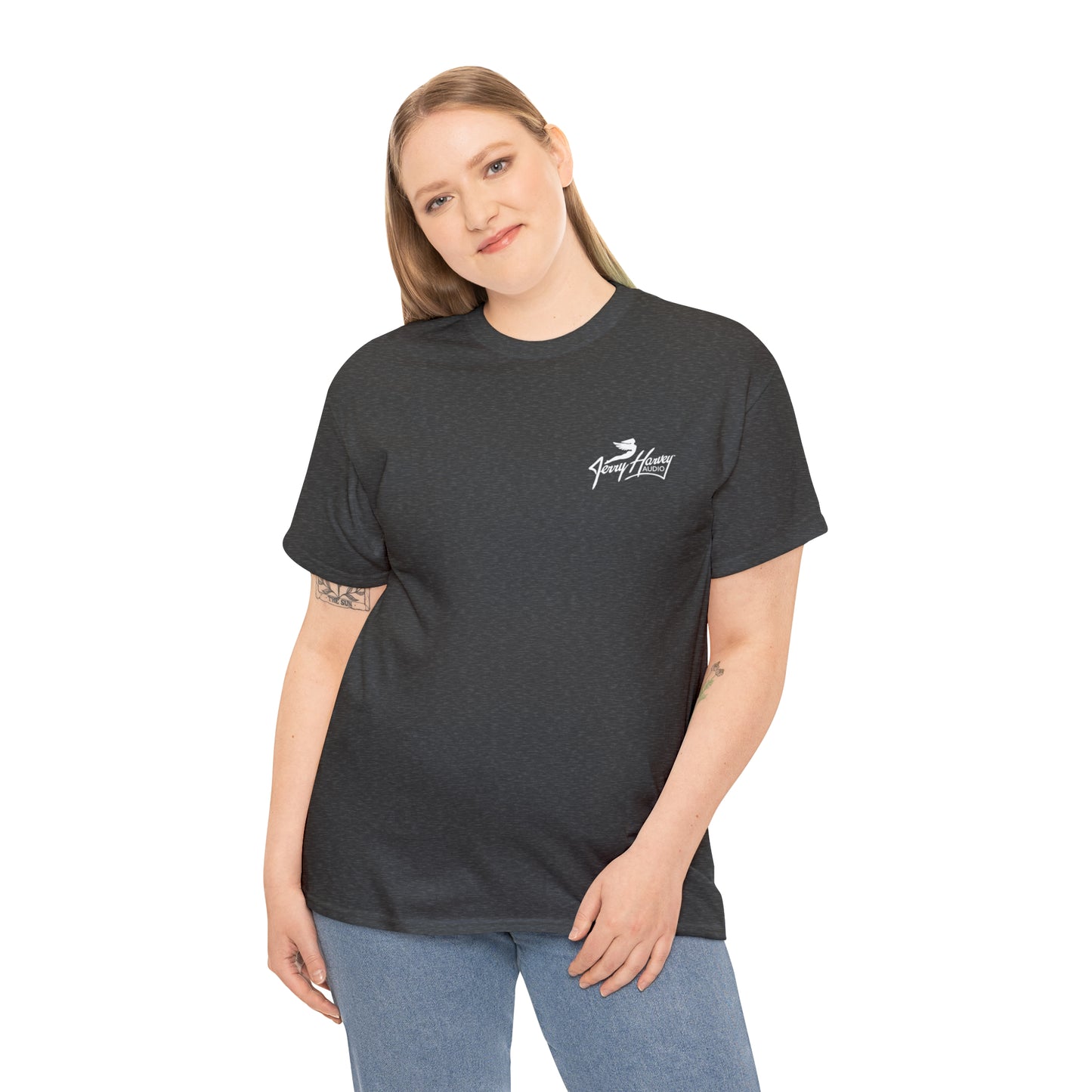 JH Audio Heavy Cotton Tee