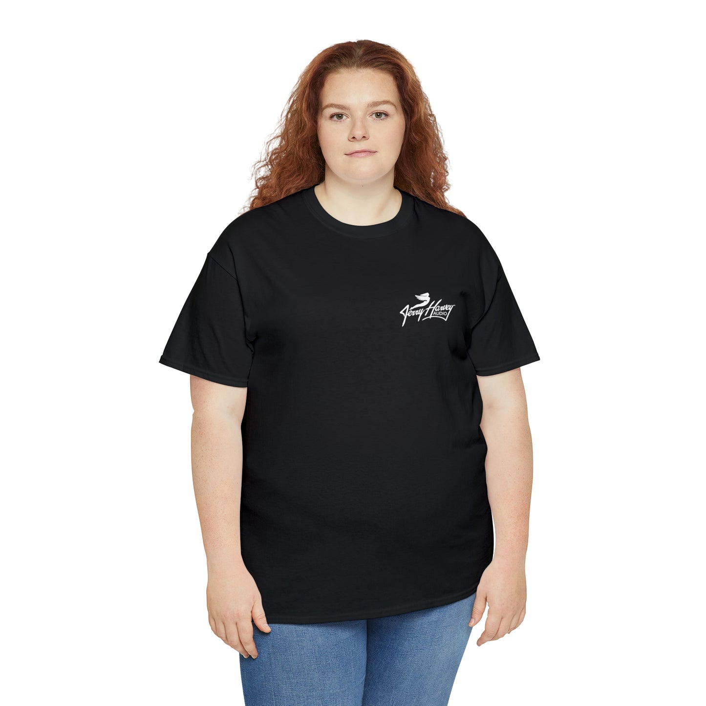 JH Audio Heavy Cotton Tee