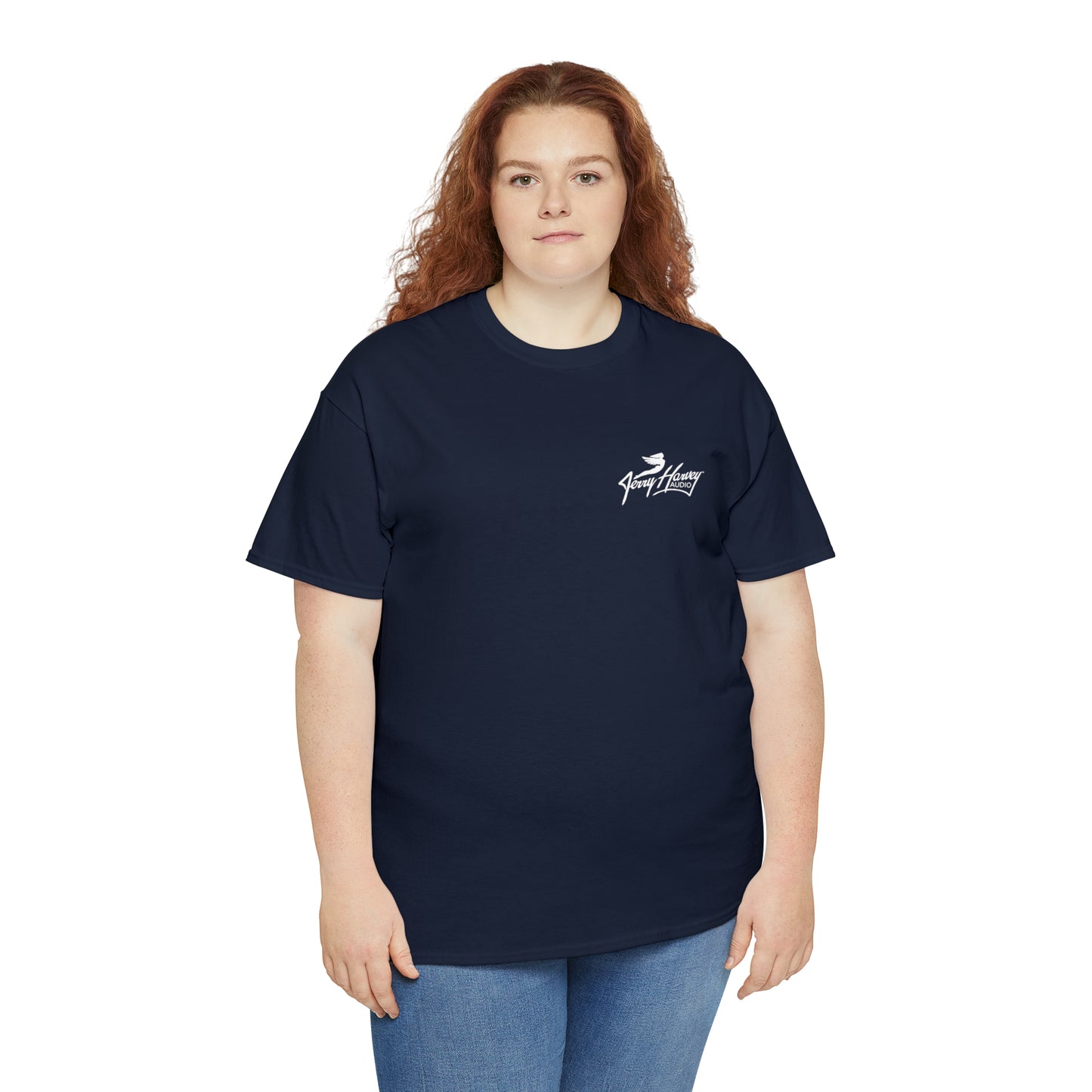JH Audio Heavy Cotton Tee