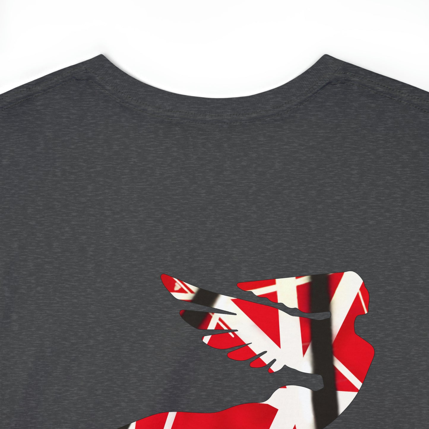 CHECK ONE TWO Heavy Cotton Tee