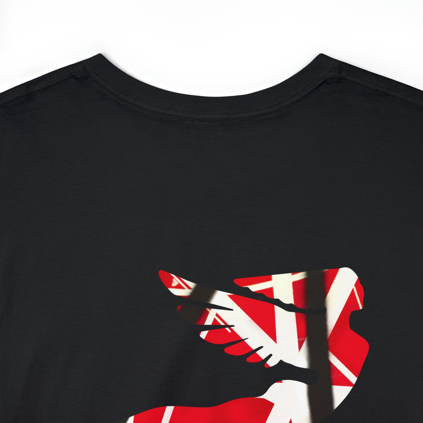 CHECK ONE TWO Heavy Cotton Tee