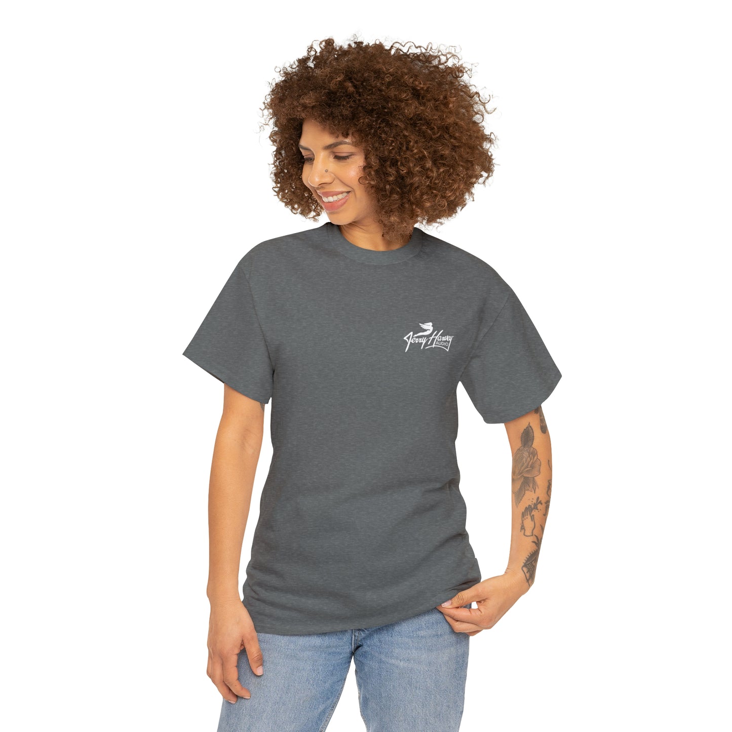 JH Audio Heavy Cotton Tee