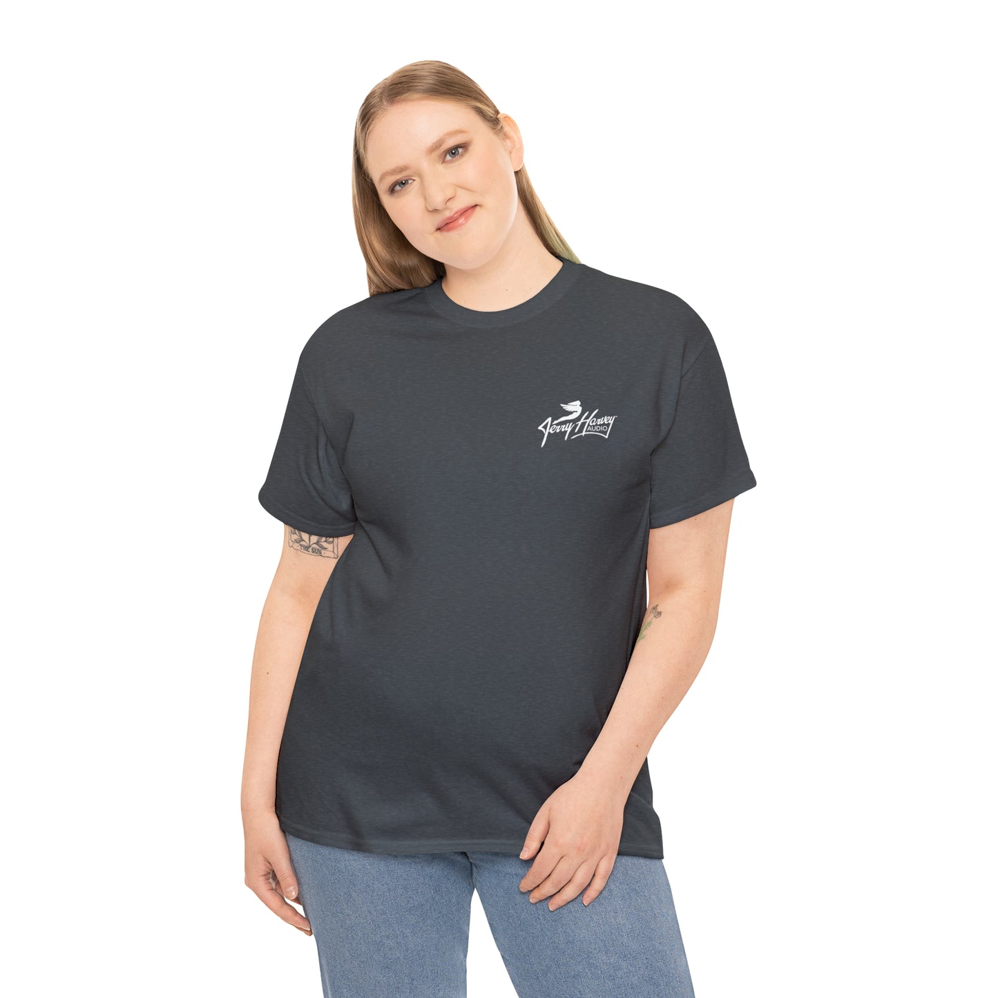 JH Audio Heavy Cotton Tee
