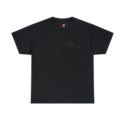CHECK ONE TWO Heavy Cotton Tee
